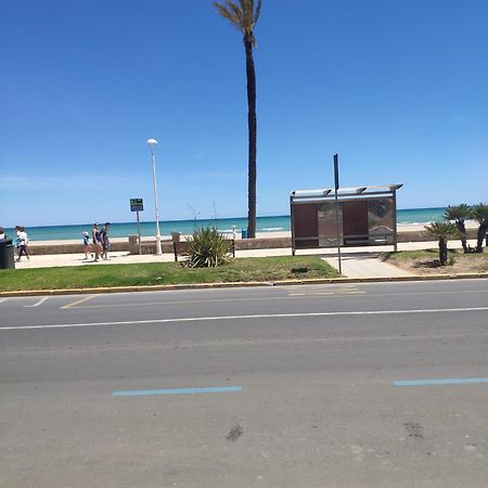 Playa Dorada I Primera Linea De Playa Reformado En 2019 Peñíscola Kültér fotó