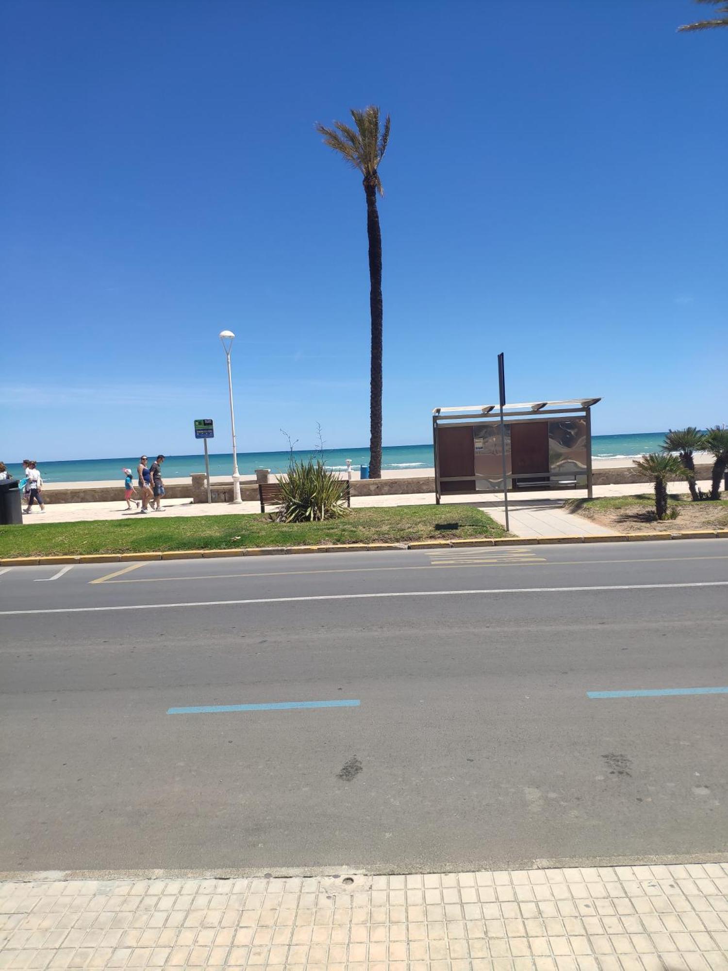 Playa Dorada I Primera Linea De Playa Reformado En 2019 Peñíscola Kültér fotó