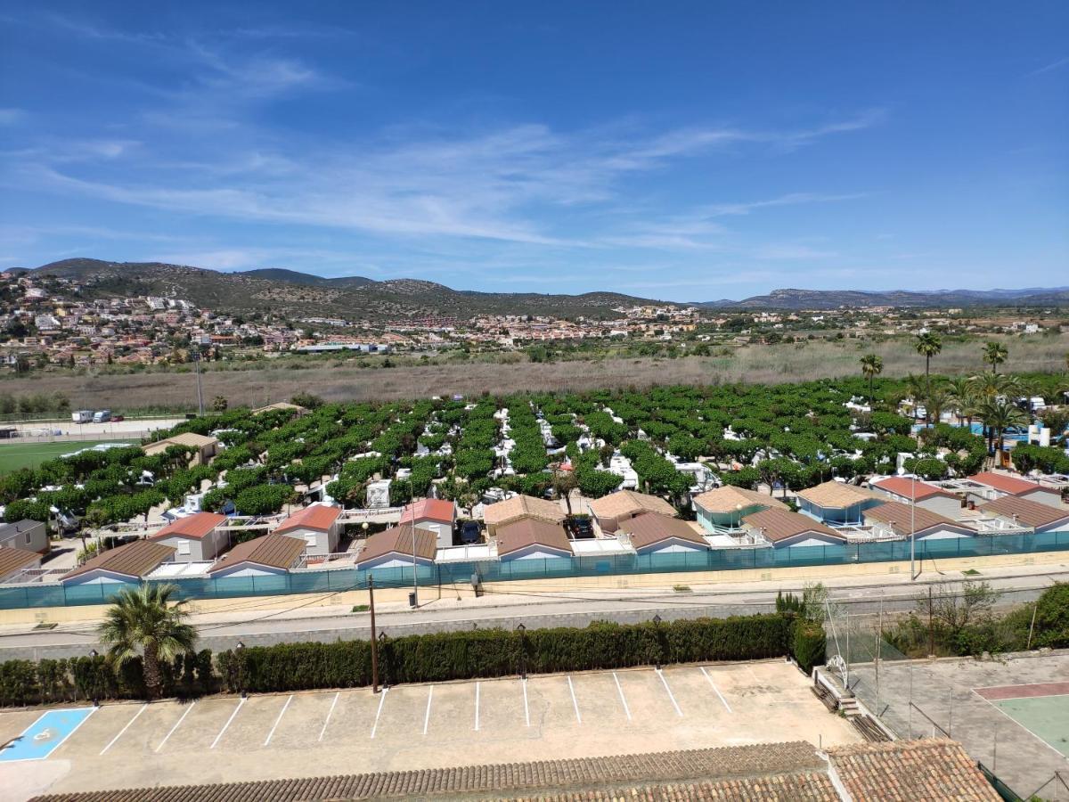 Playa Dorada I Primera Linea De Playa Reformado En 2019 Peñíscola Kültér fotó
