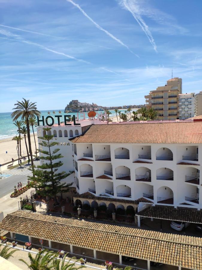 Playa Dorada I Primera Linea De Playa Reformado En 2019 Peñíscola Kültér fotó