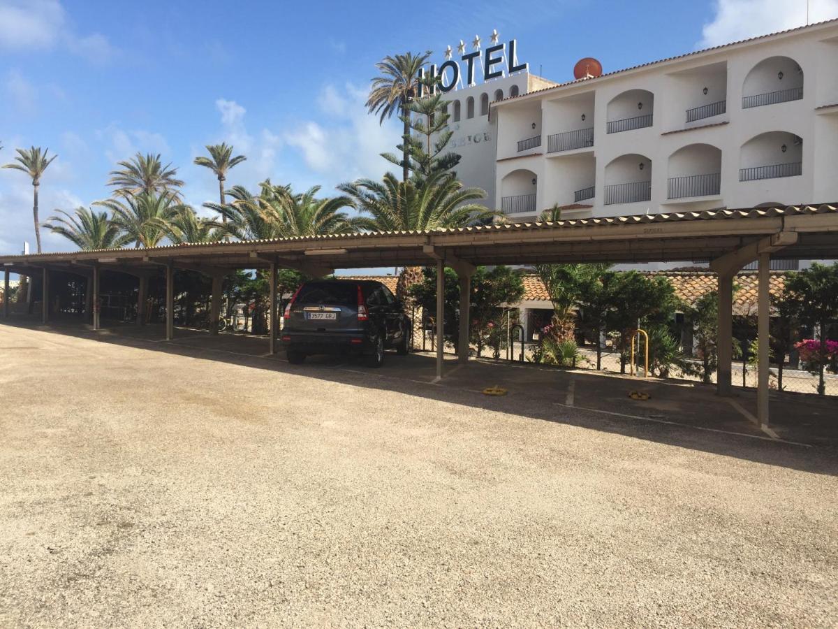 Playa Dorada I Primera Linea De Playa Reformado En 2019 Peñíscola Kültér fotó