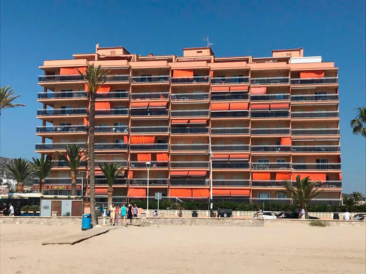 Playa Dorada I Primera Linea De Playa Reformado En 2019 Peñíscola Kültér fotó
