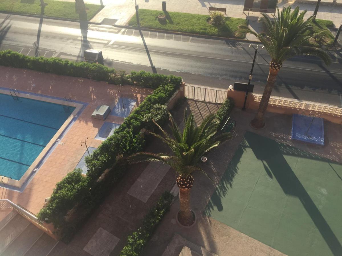 Playa Dorada I Primera Linea De Playa Reformado En 2019 Peñíscola Kültér fotó